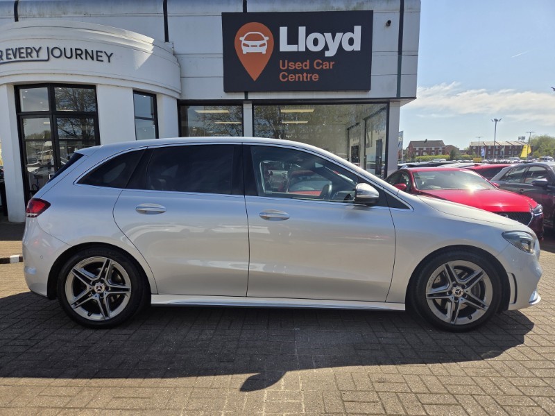 2020 (69) MERCEDES-BENZ B CLASS B220d AMG Line Premium Plus 5dr Auto 5334964