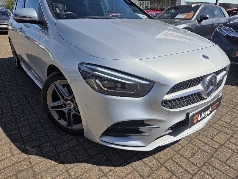 2020 (69) MERCEDES-BENZ B CLASS B220d AMG Line Premium Plus 5dr Auto 5334970