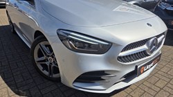2020 (69) MERCEDES-BENZ B CLASS B220d AMG Line Premium Plus 5dr Auto 5334970