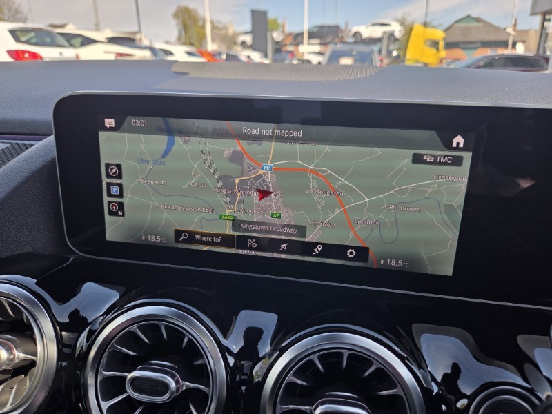 2020 (69) MERCEDES-BENZ B CLASS B220d AMG Line Premium Plus 5dr Auto 5335002