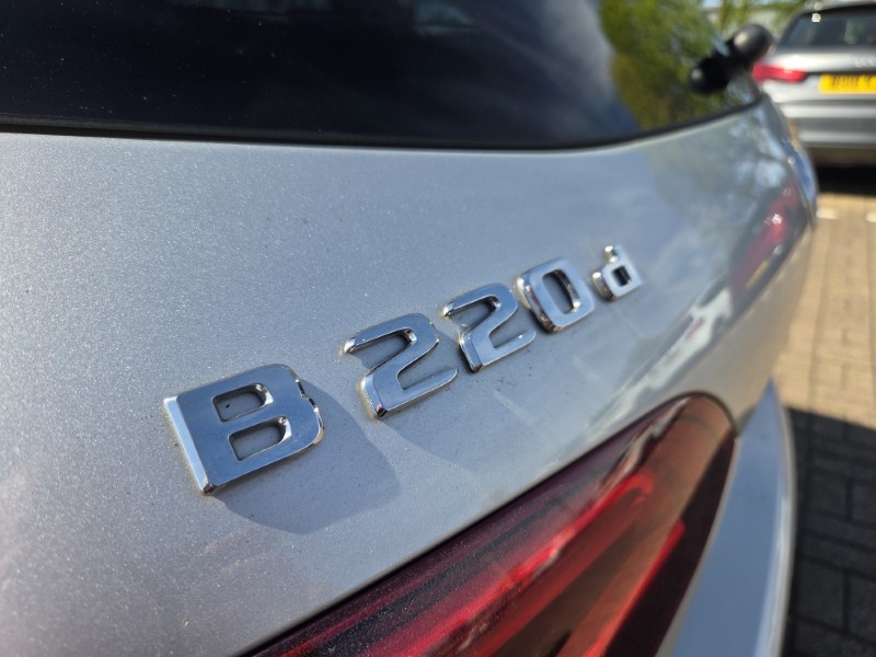 2020 (69) MERCEDES-BENZ B CLASS B220d AMG Line Premium Plus 5dr Auto 5334972