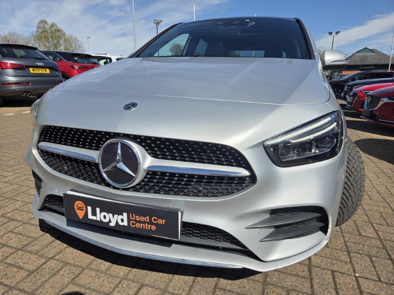 2020 (69) MERCEDES-BENZ B CLASS B220d AMG Line Premium Plus 5dr Auto 5334971