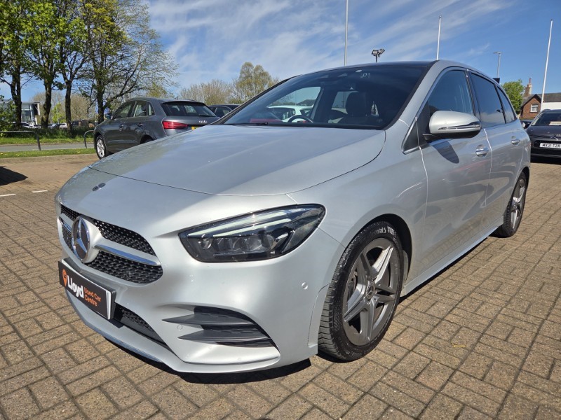 2020 (69) MERCEDES-BENZ B CLASS B220d AMG Line Premium Plus 5dr Auto 5334969