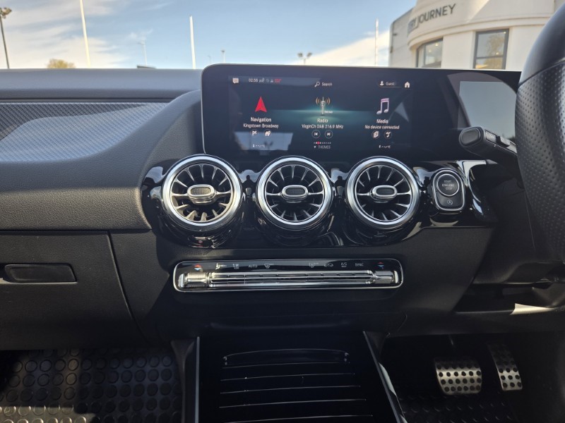 2020 (69) MERCEDES-BENZ B CLASS B220d AMG Line Premium Plus 5dr Auto 5334988