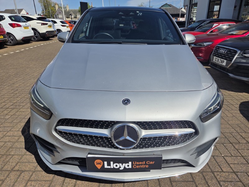 2020 (69) MERCEDES-BENZ B CLASS B220d AMG Line Premium Plus 5dr Auto 5334968