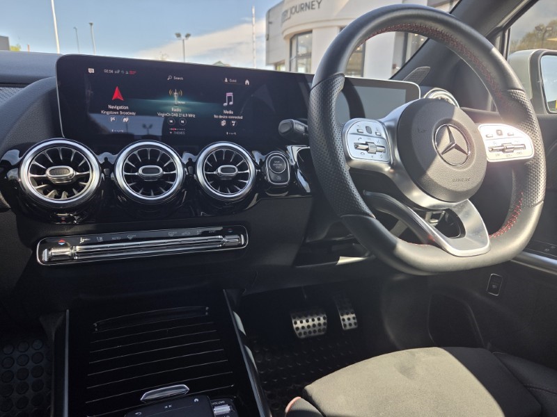 2020 (69) MERCEDES-BENZ B CLASS B220d AMG Line Premium Plus 5dr Auto 5334987