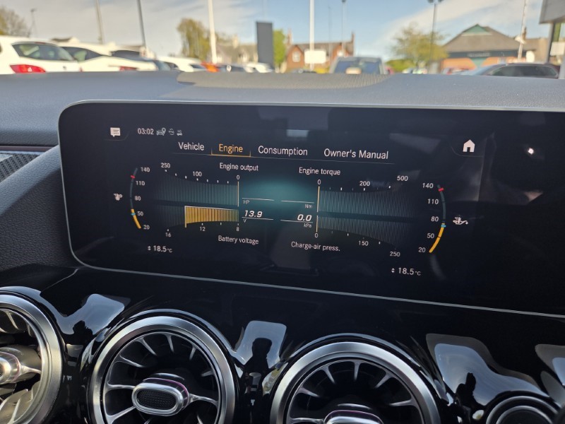 2020 (69) MERCEDES-BENZ B CLASS B220d AMG Line Premium Plus 5dr Auto 5335008