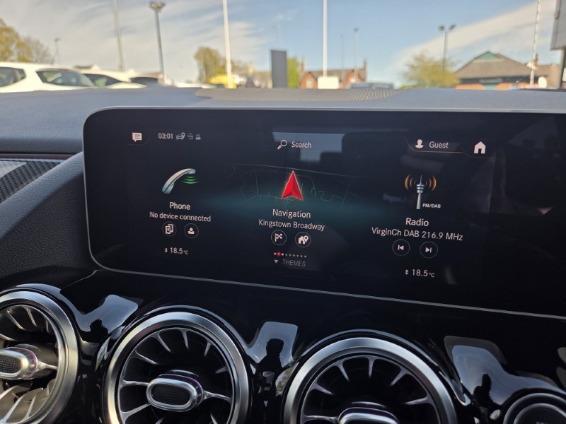 2020 (69) MERCEDES-BENZ B CLASS B220d AMG Line Premium Plus 5dr Auto 5335001