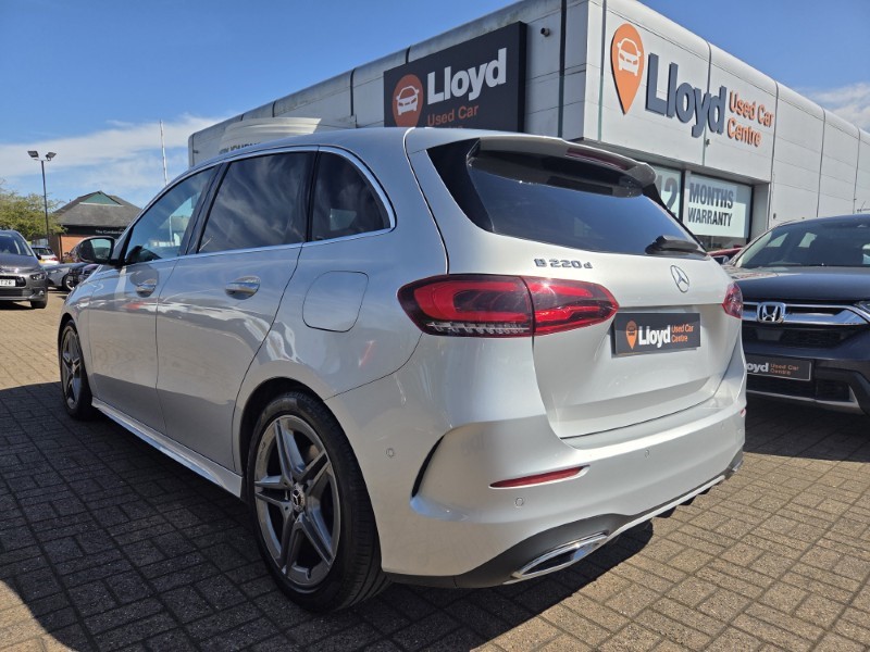 2020 (69) MERCEDES-BENZ B CLASS B220d AMG Line Premium Plus 5dr Auto 5334977