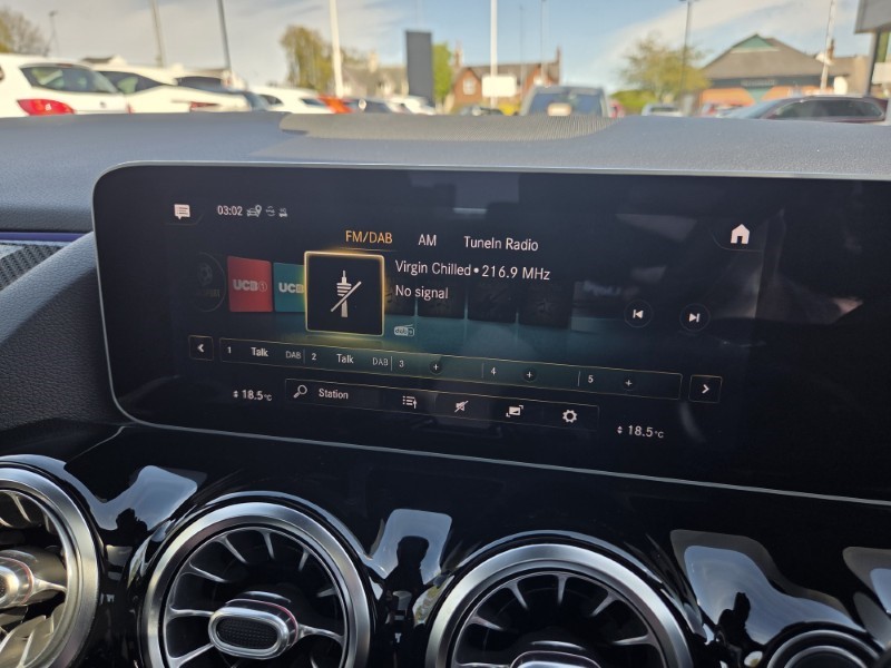 2020 (69) MERCEDES-BENZ B CLASS B220d AMG Line Premium Plus 5dr Auto 5335003