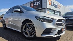 2020 (69) MERCEDES-BENZ B CLASS B220d AMG Line Premium Plus 5dr Auto 5334975
