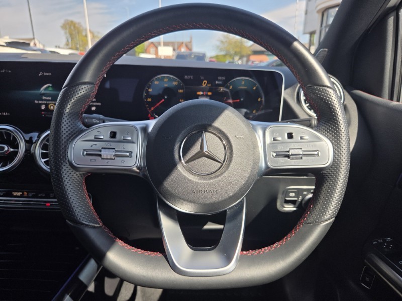 2020 (69) MERCEDES-BENZ B CLASS B220d AMG Line Premium Plus 5dr Auto 5334997