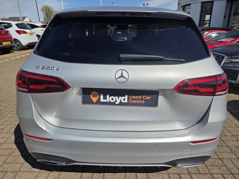 2020 (69) MERCEDES-BENZ B CLASS B220d AMG Line Premium Plus 5dr Auto 5334978