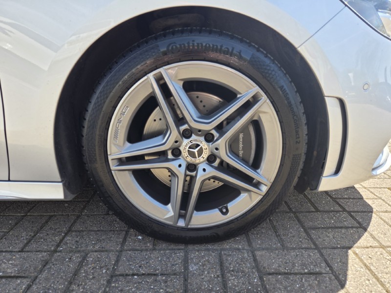 2020 (69) MERCEDES-BENZ B CLASS B220d AMG Line Premium Plus 5dr Auto 5334965