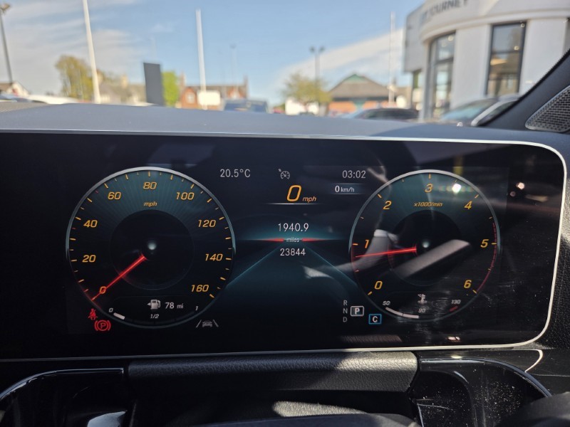 2020 (69) MERCEDES-BENZ B CLASS B220d AMG Line Premium Plus 5dr Auto 5335009