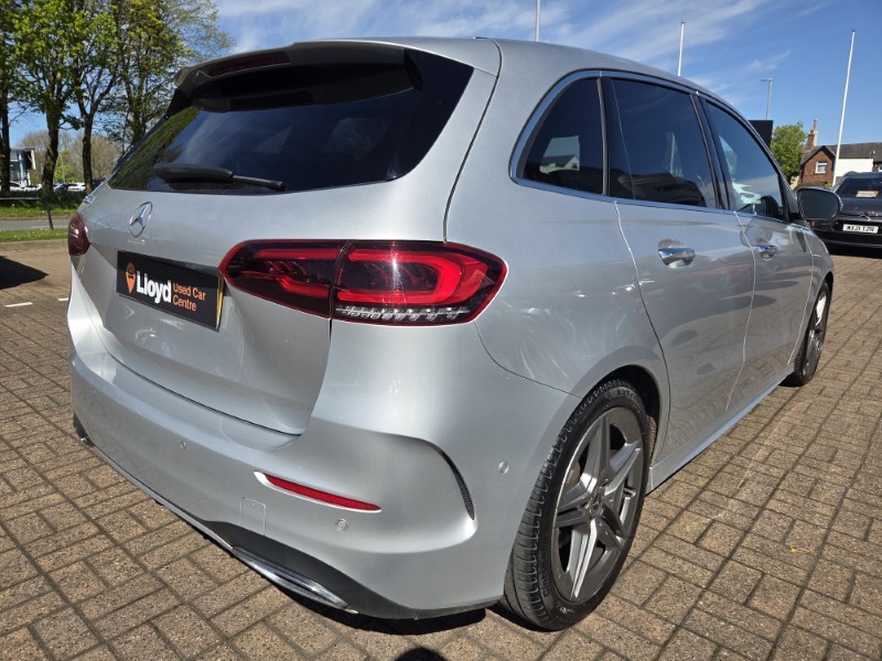 2020 (69) MERCEDES-BENZ B CLASS B220d AMG Line Premium Plus 5dr Auto 5334979