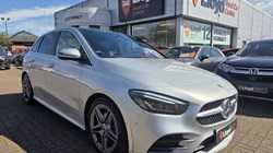 2020 (69) MERCEDES-BENZ B CLASS B220d AMG Line Premium Plus 5dr Auto 5334967