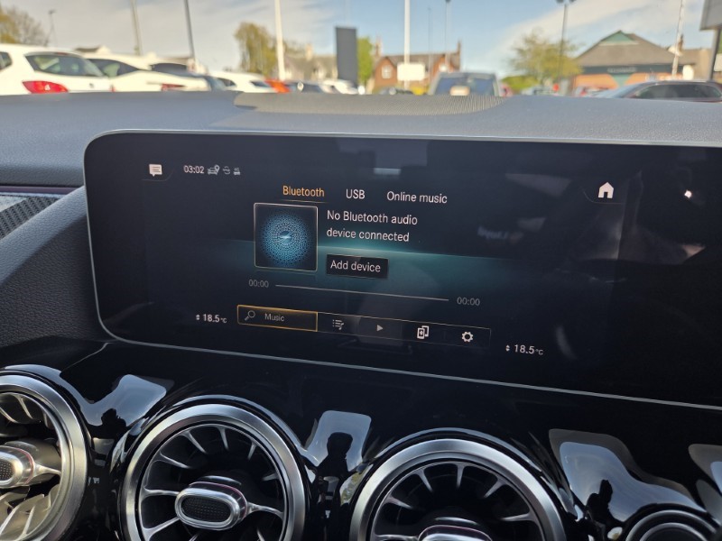 2020 (69) MERCEDES-BENZ B CLASS B220d AMG Line Premium Plus 5dr Auto 5335004