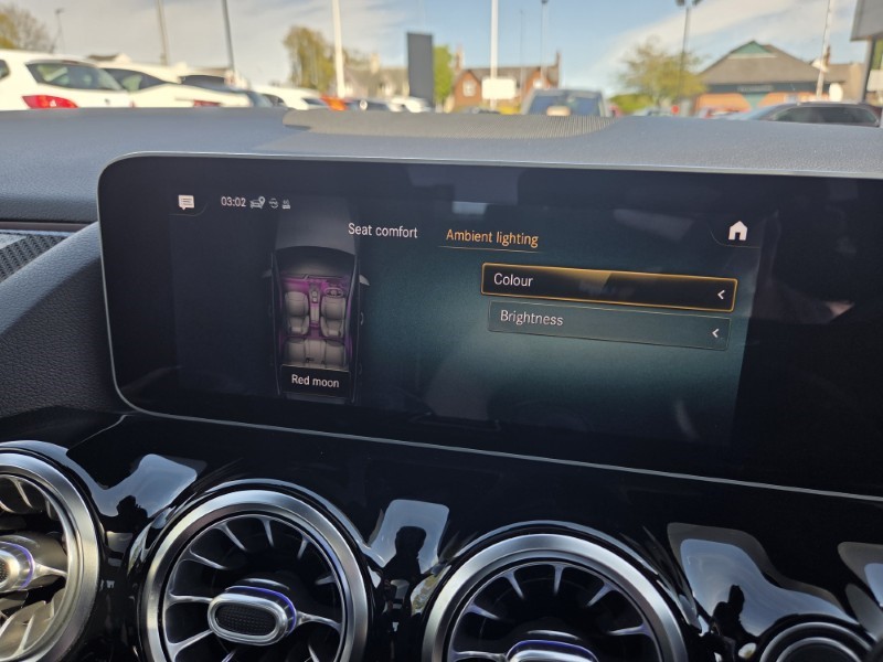 2020 (69) MERCEDES-BENZ B CLASS B220d AMG Line Premium Plus 5dr Auto 5335006