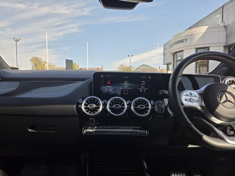 2020 (69) MERCEDES-BENZ B CLASS B220d AMG Line Premium Plus 5dr Auto 5334986