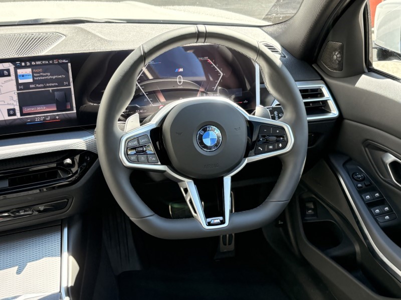  BMW 3 SERIES 320i M Sport 5dr Step Auto [Pro Pack] 5401166