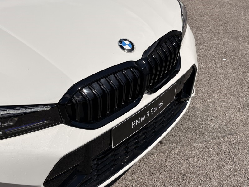 BMW 3 SERIES 320i M Sport 5dr Step Auto [Pro Pack] 5401172