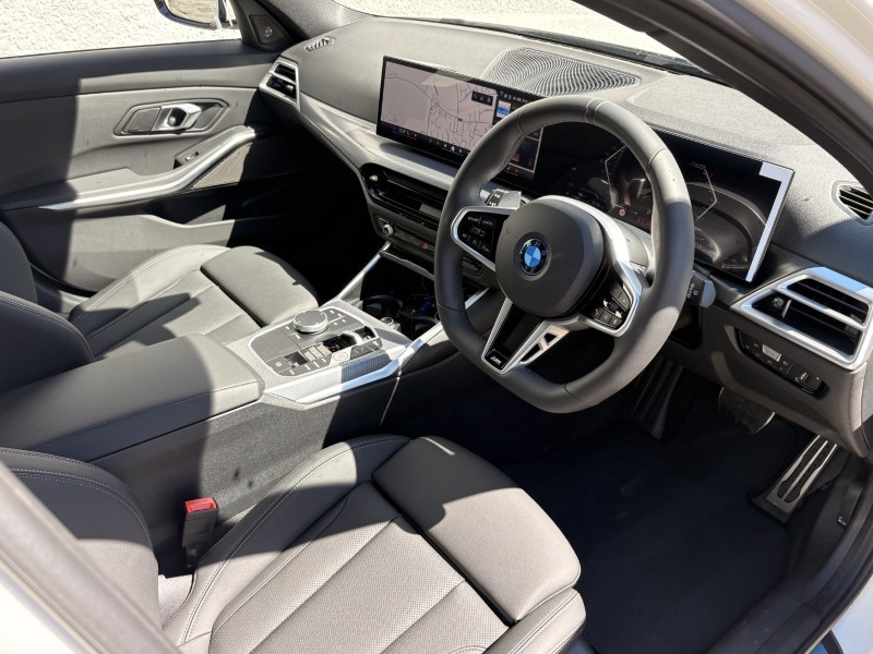  BMW 3 SERIES 320i M Sport 5dr Step Auto [Pro Pack] 5401162