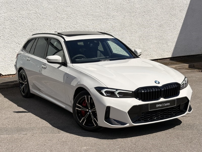  BMW 3 SERIES 320i M Sport 5dr Step Auto [Pro Pack] 5401170