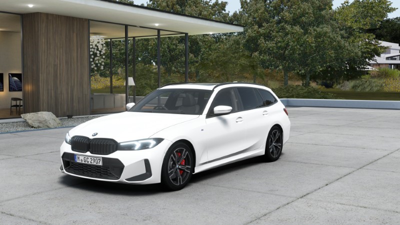 BMW 3 SERIES