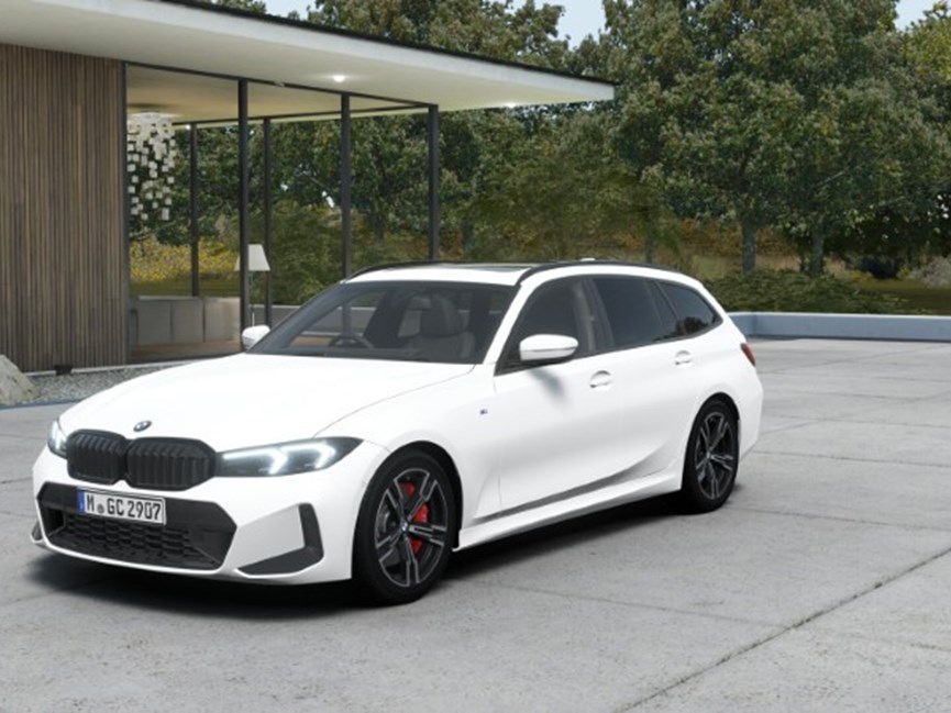BMW 3 SERIES