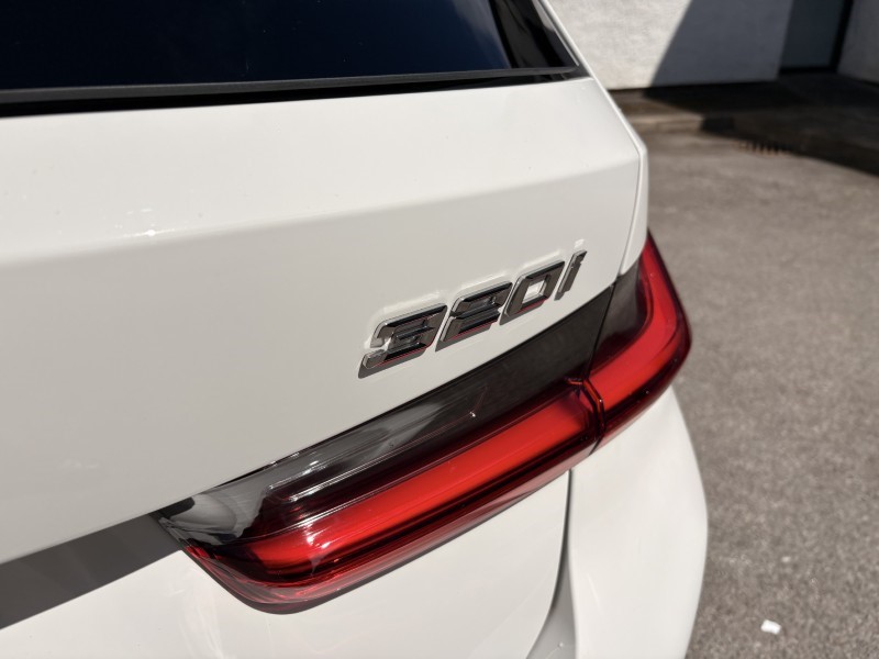  BMW 3 SERIES 320i M Sport 5dr Step Auto [Pro Pack] 5401159