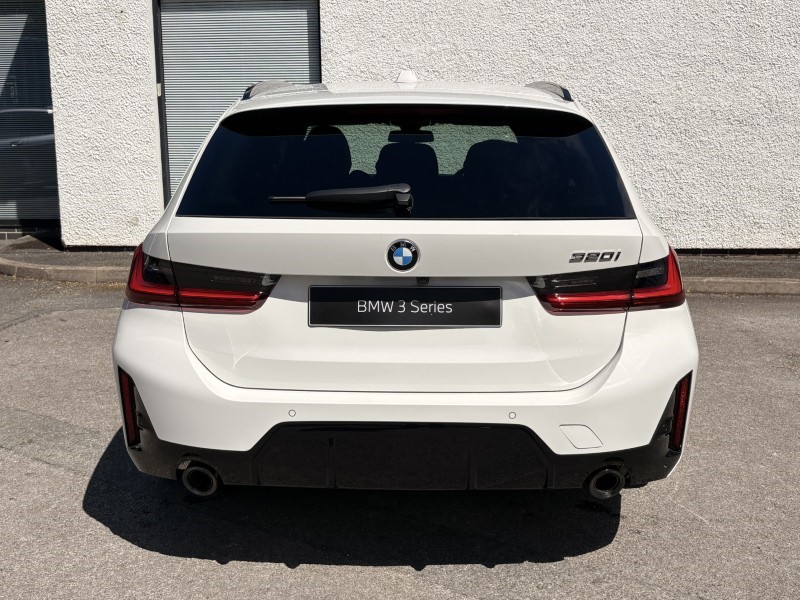  BMW 3 SERIES 320i M Sport 5dr Step Auto [Pro Pack] 5401156