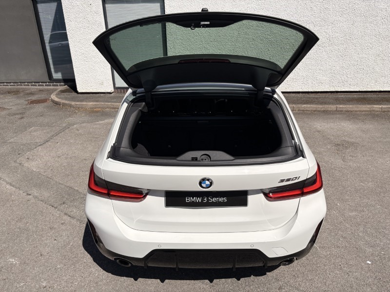  BMW 3 SERIES 320i M Sport 5dr Step Auto [Pro Pack] 5401158