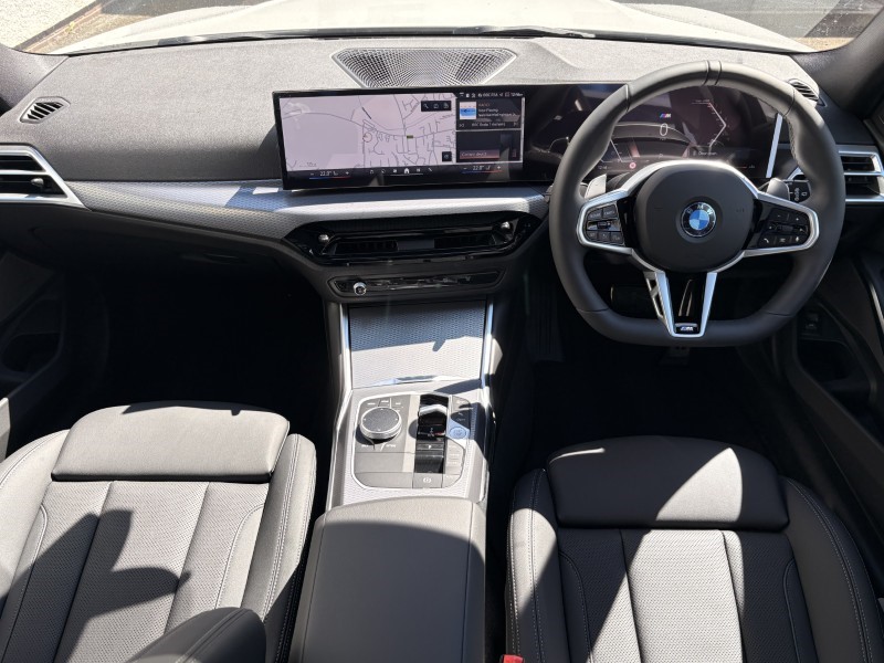  BMW 3 SERIES 320i M Sport 5dr Step Auto [Pro Pack] 5401165