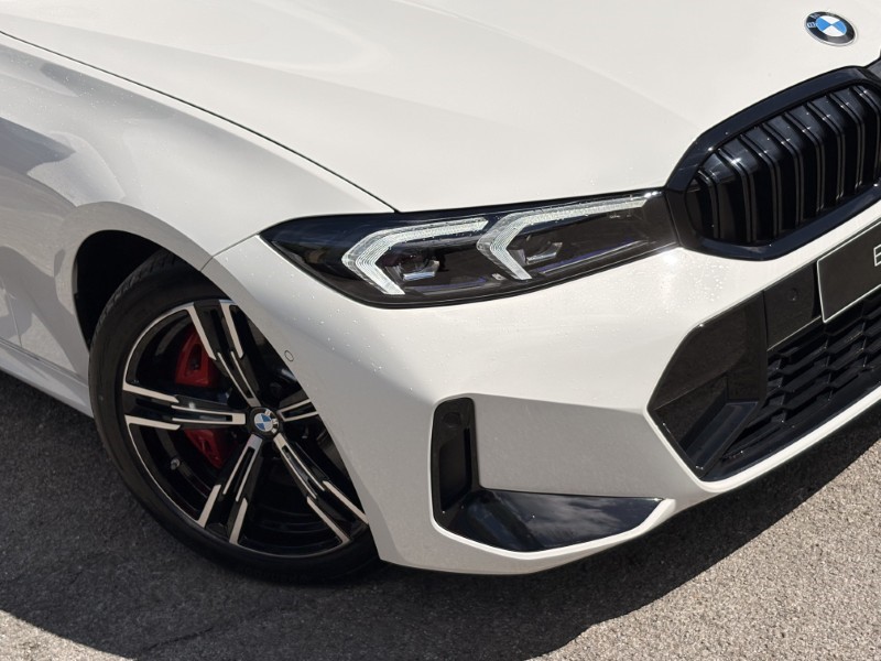  BMW 3 SERIES 320i M Sport 5dr Step Auto [Pro Pack] 5401171