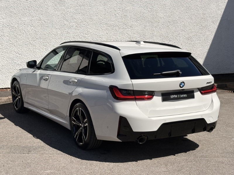  BMW 3 SERIES 320i M Sport 5dr Step Auto [Pro Pack]