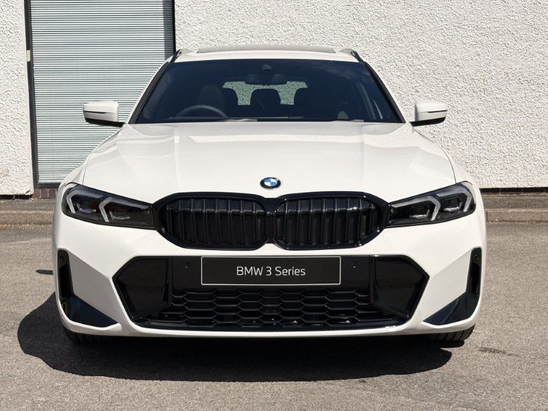  BMW 3 SERIES 320i M Sport 5dr Step Auto [Pro Pack] 5401174