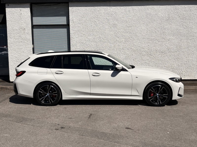  BMW 3 SERIES 320i M Sport 5dr Step Auto [Pro Pack] 5401161