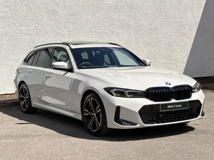 BMW 3 SERIES