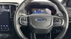2024 (74) FORD COMMERCIAL RANGER Pick Up D/Cab Wildtrak X 2.0 EcoBlue 205 Auto 5345052