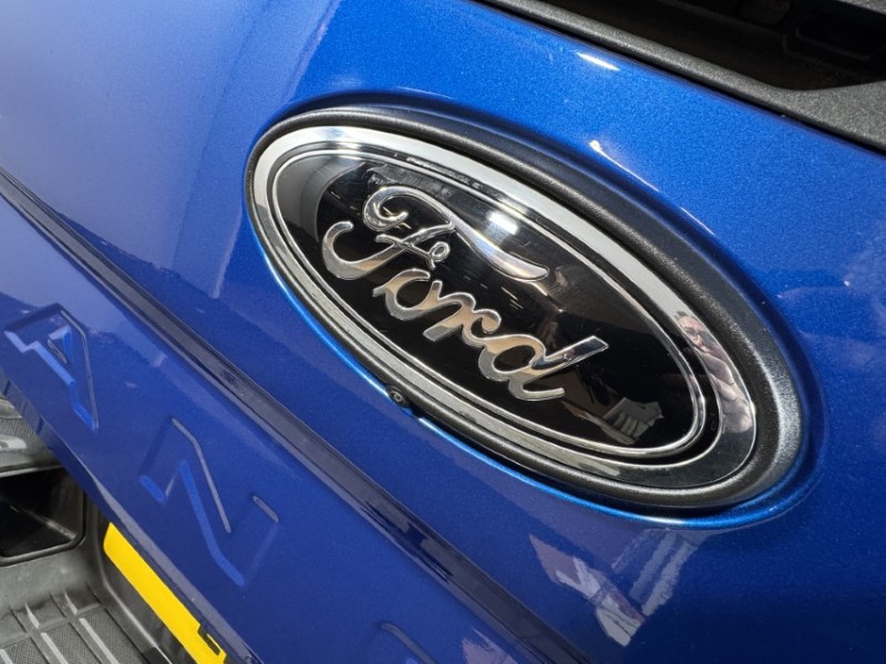 2024 (74) FORD COMMERCIAL RANGER Pick Up D/Cab Wildtrak X 2.0 EcoBlue 205 Auto 5345094