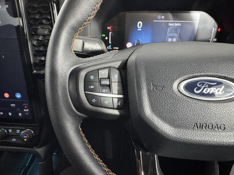 2024 (74) FORD COMMERCIAL RANGER Pick Up D/Cab Wildtrak X 2.0 EcoBlue 205 Auto 5345053