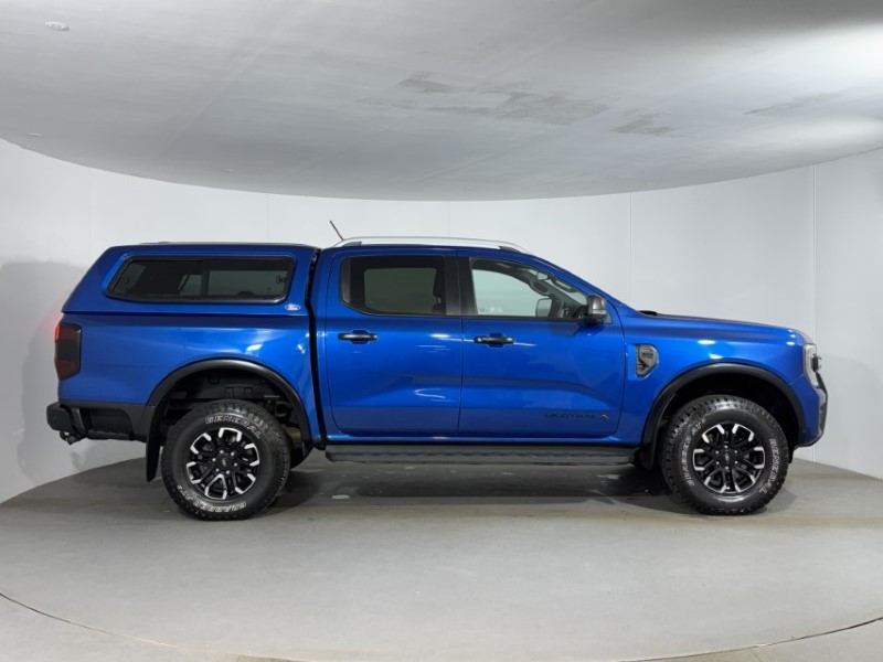 2024 (74) FORD COMMERCIAL RANGER Pick Up D/Cab Wildtrak X 2.0 EcoBlue 205 Auto 5345114