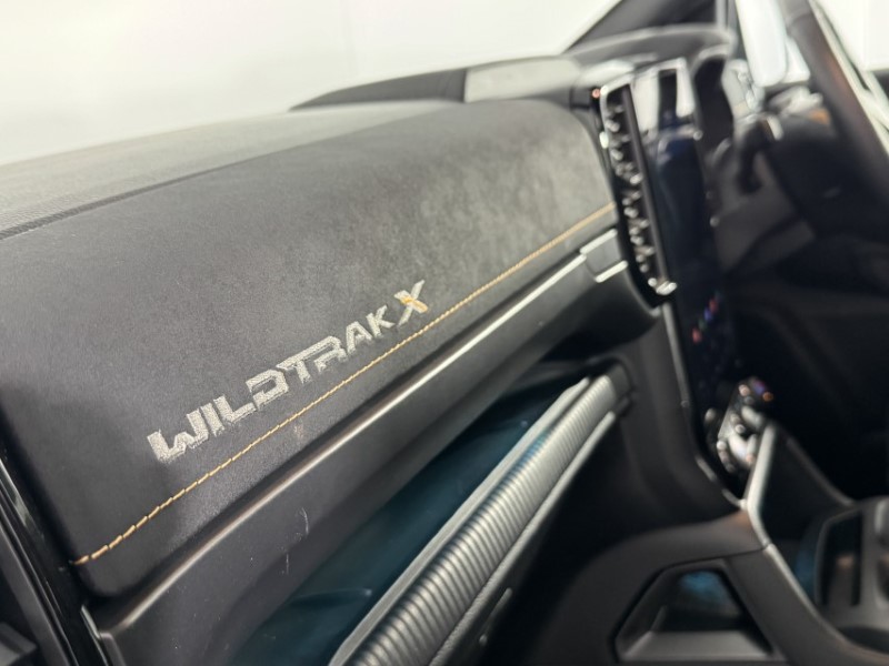 2024 (74) FORD COMMERCIAL RANGER Pick Up D/Cab Wildtrak X 2.0 EcoBlue 205 Auto 5345109