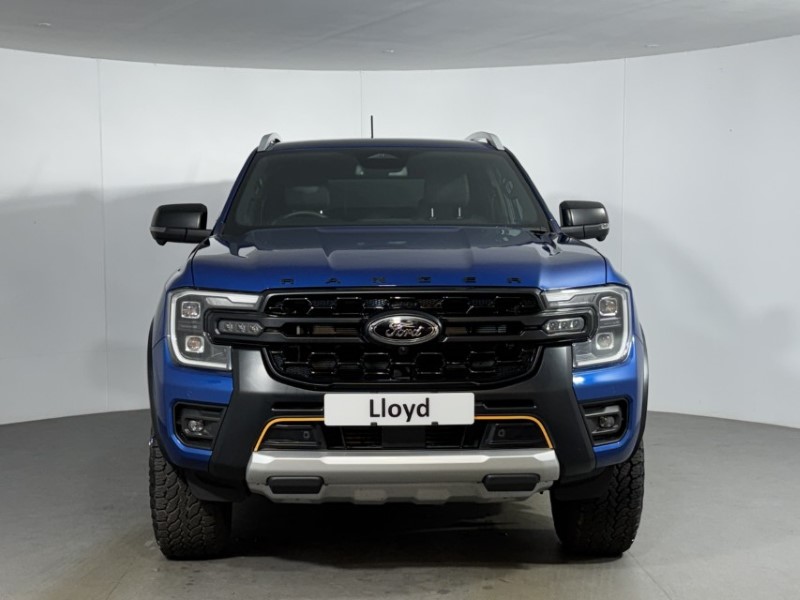 2024 (74) FORD COMMERCIAL RANGER Pick Up D/Cab Wildtrak X 2.0 EcoBlue 205 Auto 5345135