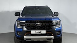 2024 (74) FORD COMMERCIAL RANGER Pick Up D/Cab Wildtrak X 2.0 EcoBlue 205 Auto 5345135