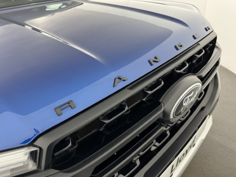 2024 (74) FORD COMMERCIAL RANGER Pick Up D/Cab Wildtrak X 2.0 EcoBlue 205 Auto 5345085