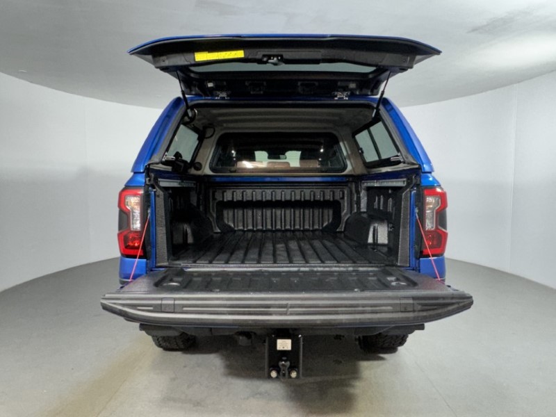 2024 (74) FORD COMMERCIAL RANGER Pick Up D/Cab Wildtrak X 2.0 EcoBlue 205 Auto 5345097