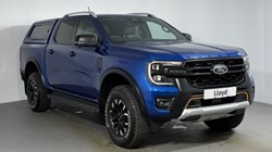 2024 (74) FORD COMMERCIAL RANGER Pick Up D/Cab Wildtrak X 2.0 EcoBlue 205 Auto 5345134