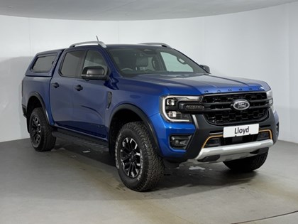 2024 (74) FORD COMMERCIAL RANGER Pick Up D/Cab Wildtrak X 2.0 EcoBlue 205 Auto